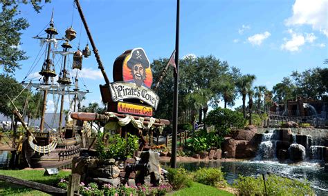 The Pirates Cove .